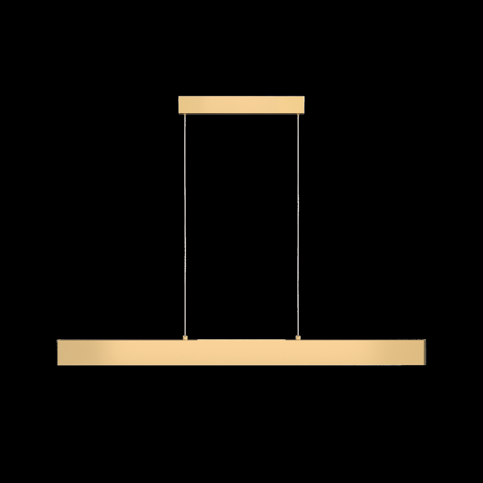 Картинка Подвесной светодиодный светильник Maytoni Step P010PL-L30G4K