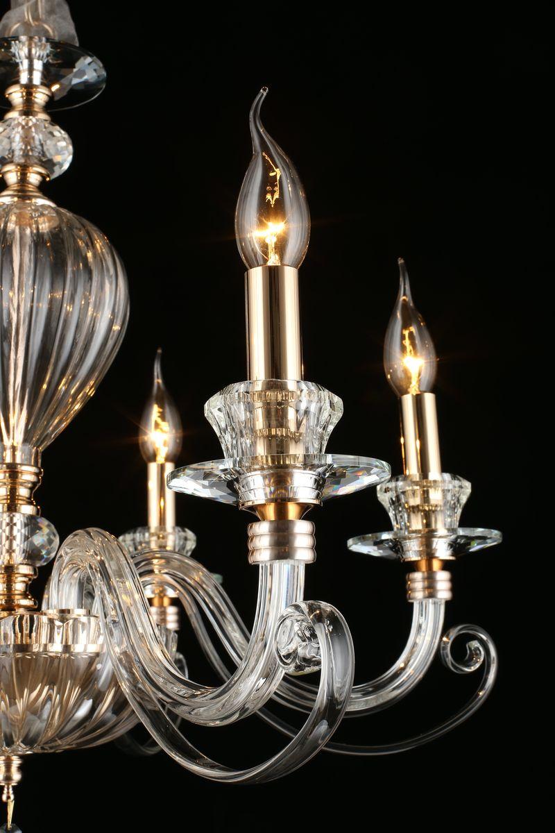 Картинка Подвесная люстра Aployt Daniele APL.701.03.06