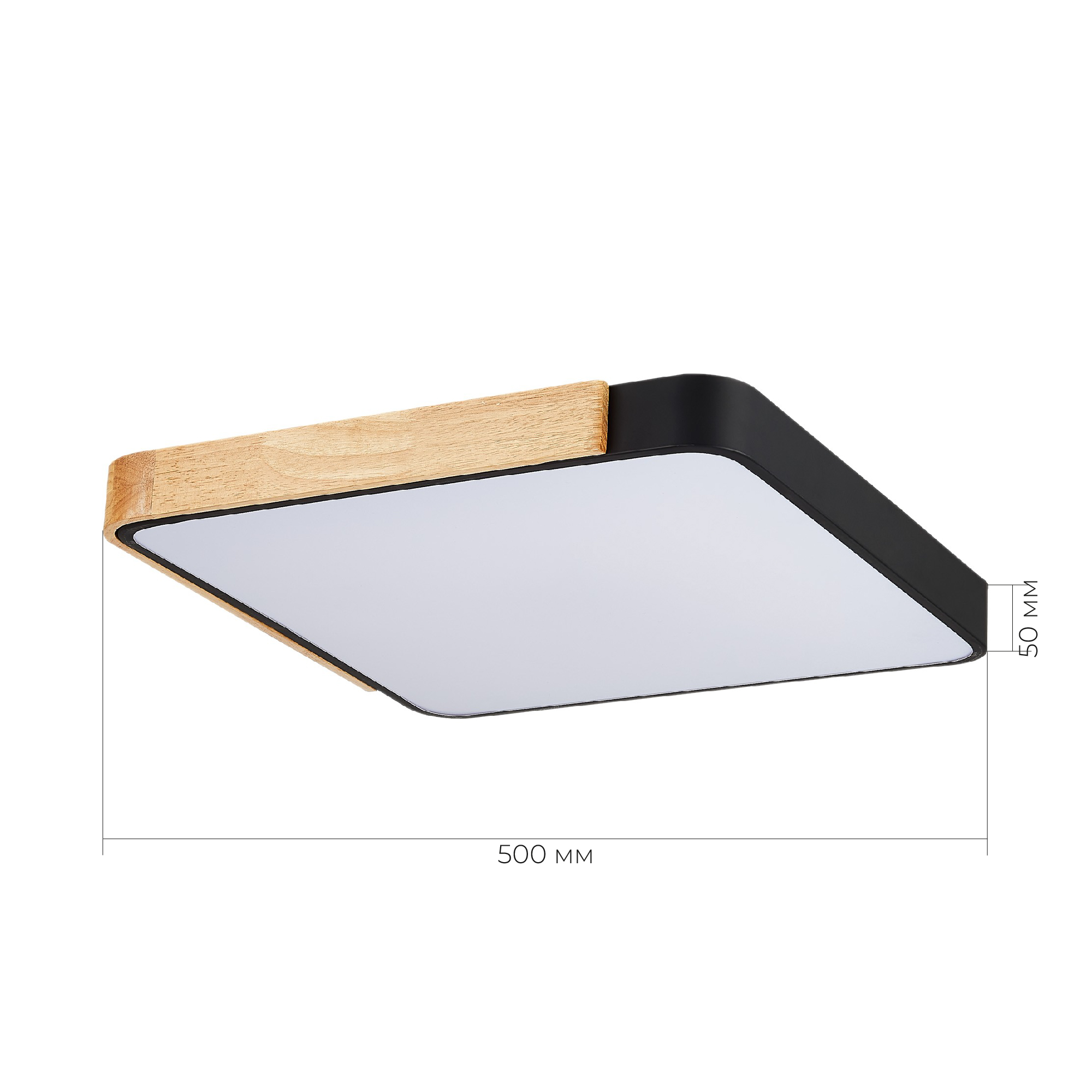 Картинка Потолочный сетодиодный светильник Evoluce Festa SLE201242-01