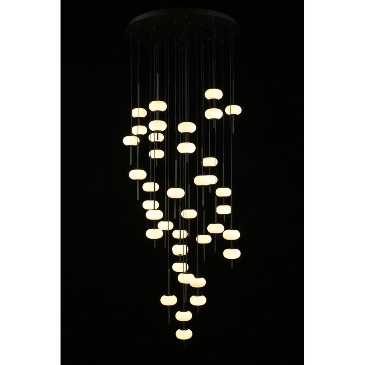 Картинка APL.863.03.117 Светильник подвесной светодиодный Aployt Celcia