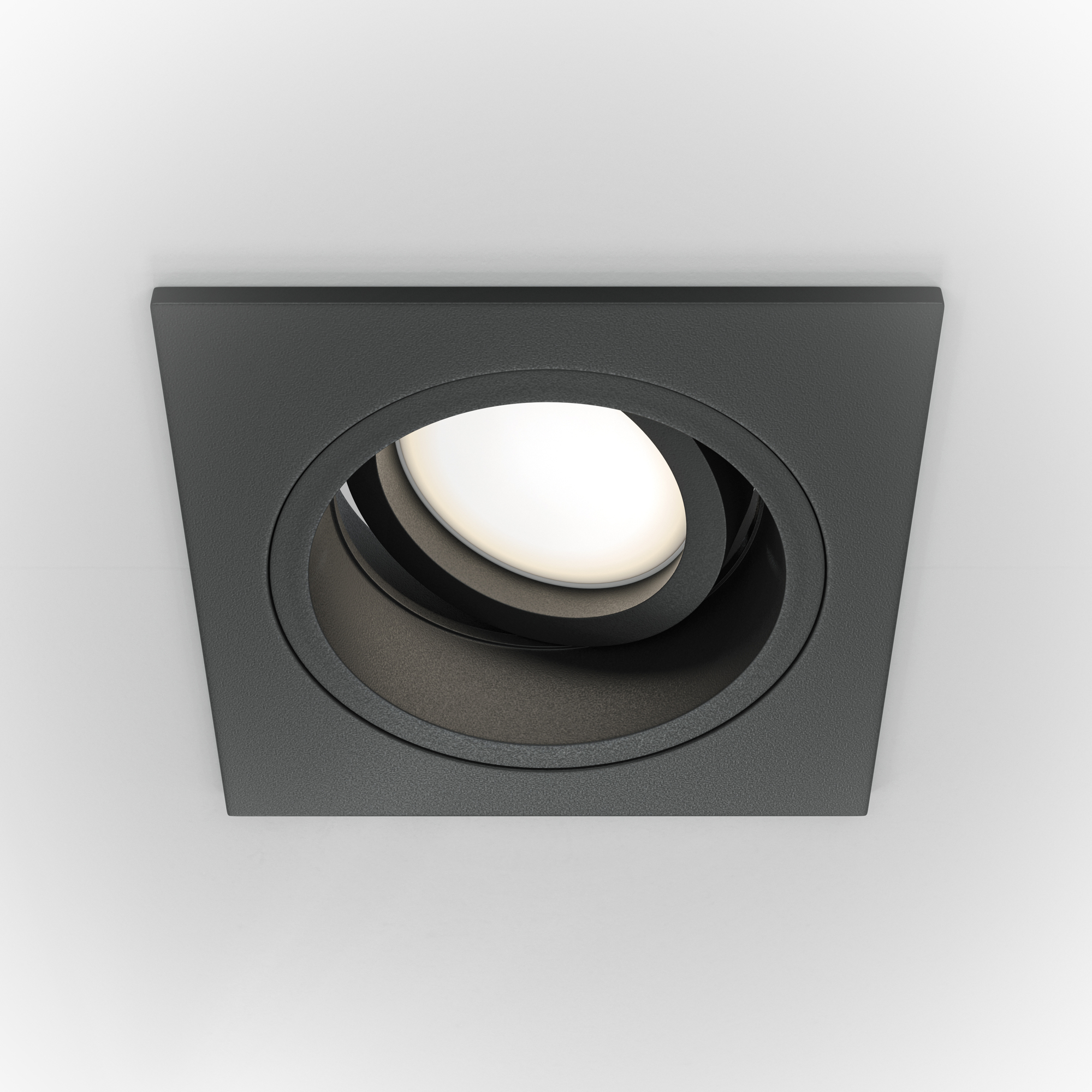 Картинка Встраиваемый светильник Maytoni Akron DL026-2-01B