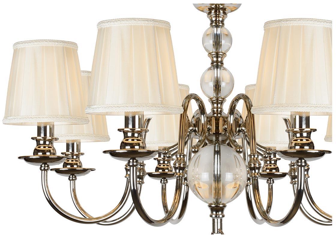 Картинка Подвесная люстра iLamp Armonia P2510-8 Nic