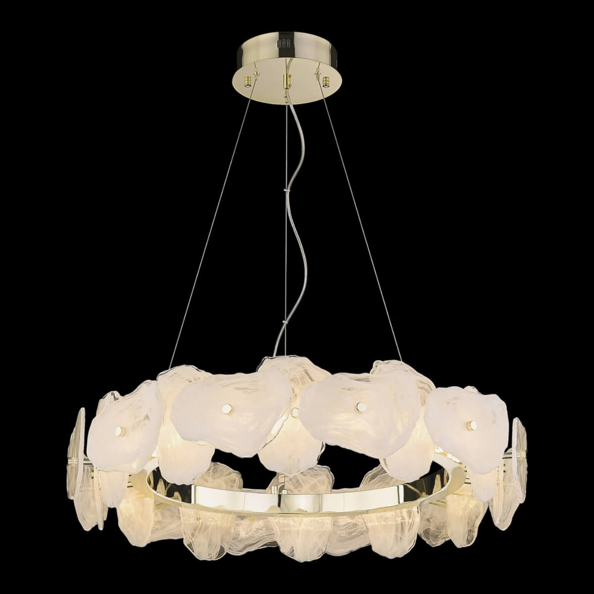 Картинка Подвесной светильник Wertmark NICOLA WE159.24.303