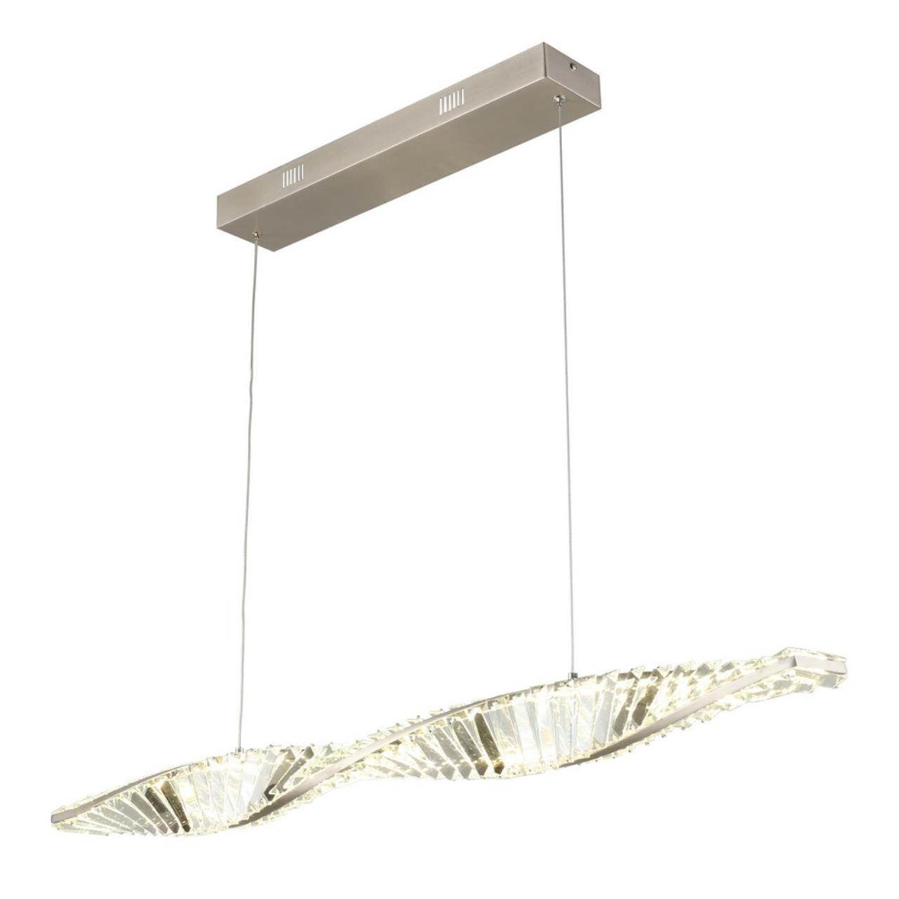 Картинка APL.045.16.20 Люстра подвесная светодиодная Aployt Olimp