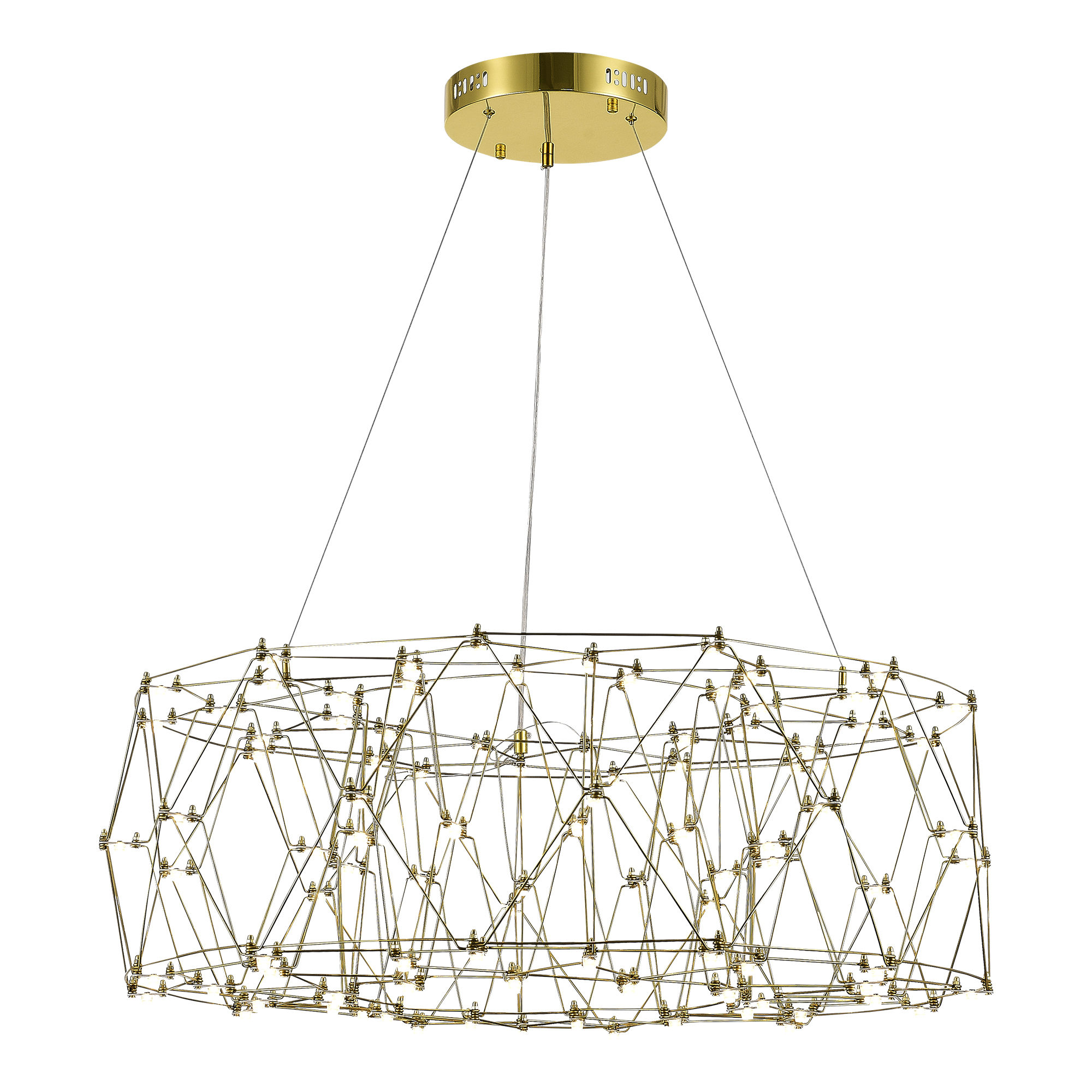 Картинка SL6602.203.48 Светильник подвесной ST-Luce GRAVETTA