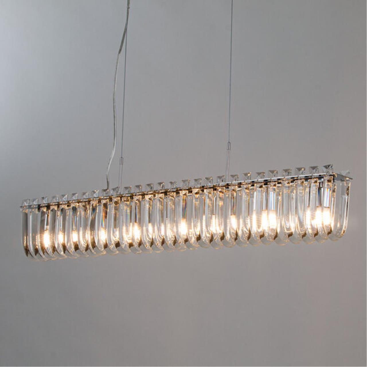Картинка Подвесная люстра Arte Lamp MAYOTTE A1071SP-7CC