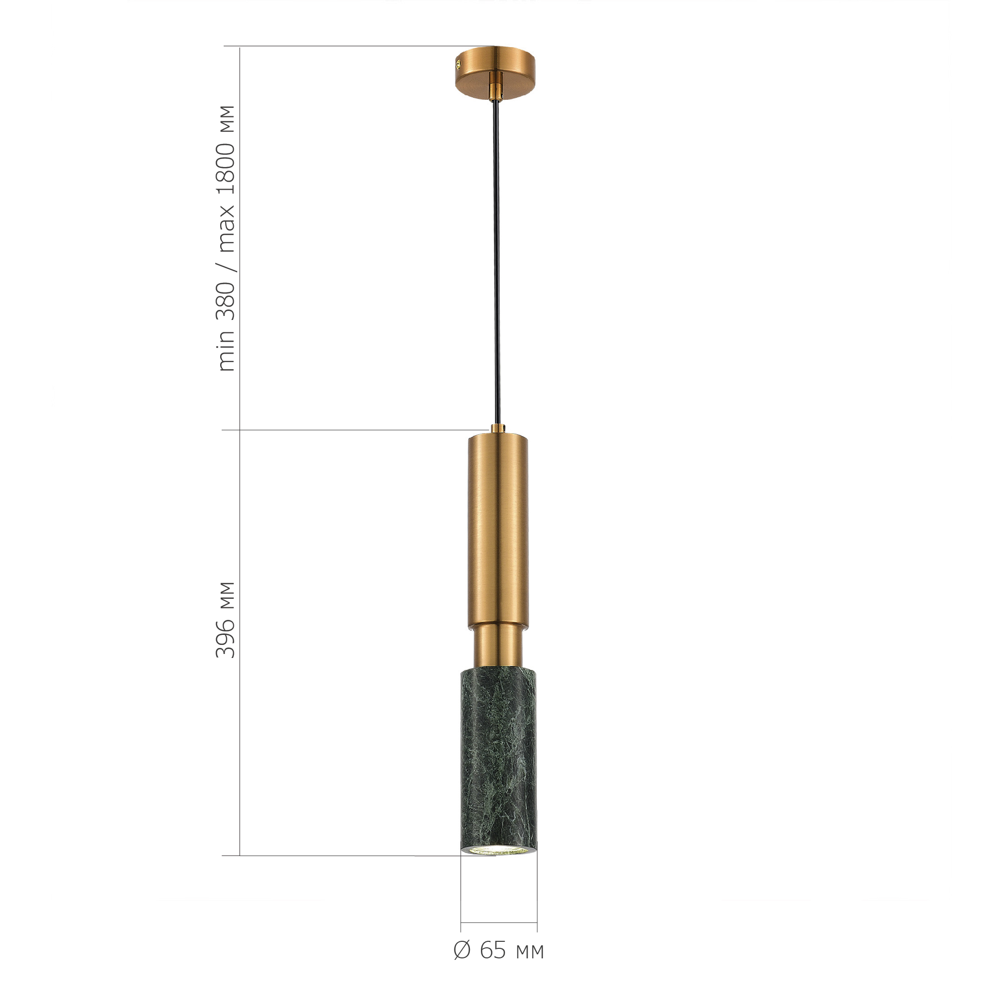 Картинка SL1192.363.01 Светильник подвесной ST-Luce 