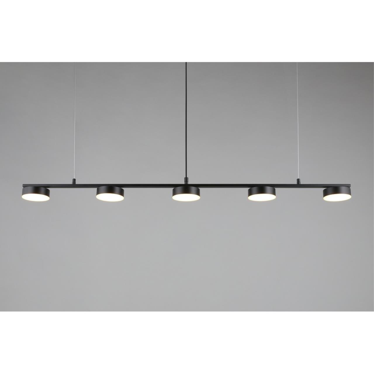 Картинка Подвесная светодиодная люстра Aployt Usia APL.047.03.35