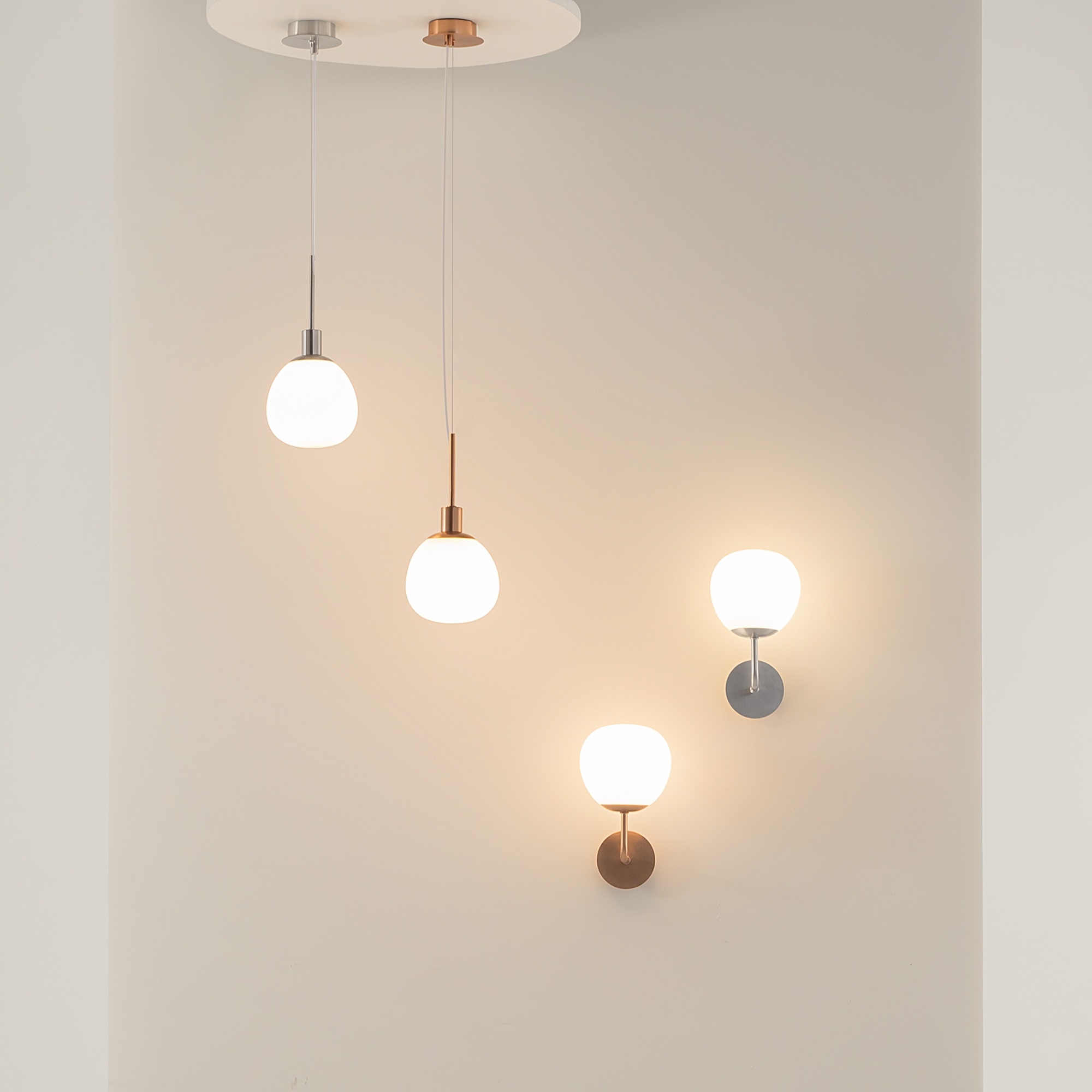 Картинка Подвесной светильник Maytoni Erich MOD221-PL-01-G