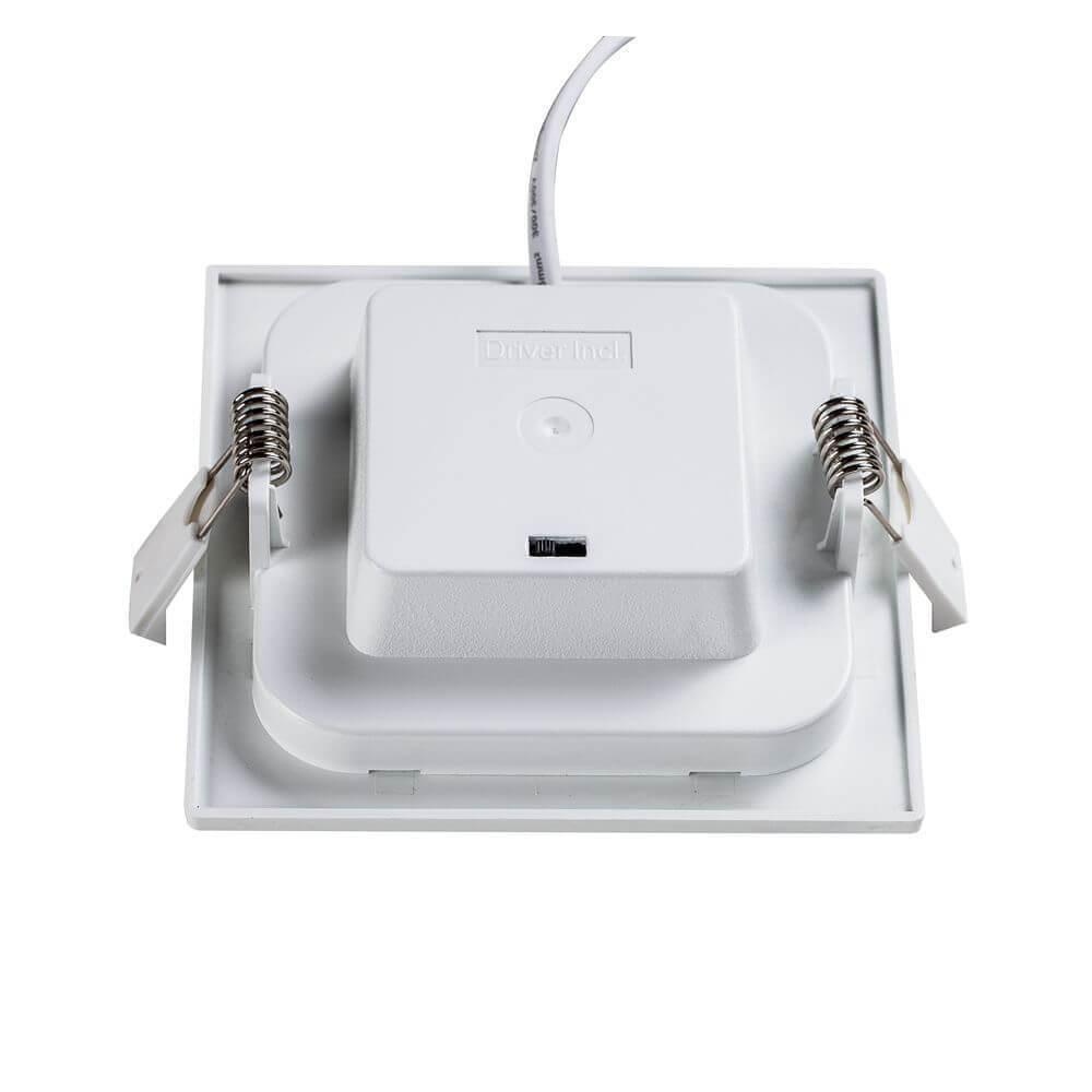 Картинка Встраиваемый светодиодный светильник Maytoni Stockton DL020-6-L12W