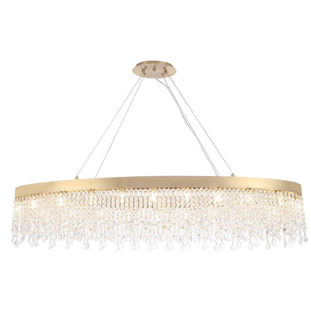 Картинка Подвесной светильник Crystal Lux AQUA SP20 Crystal Lux 0160/320