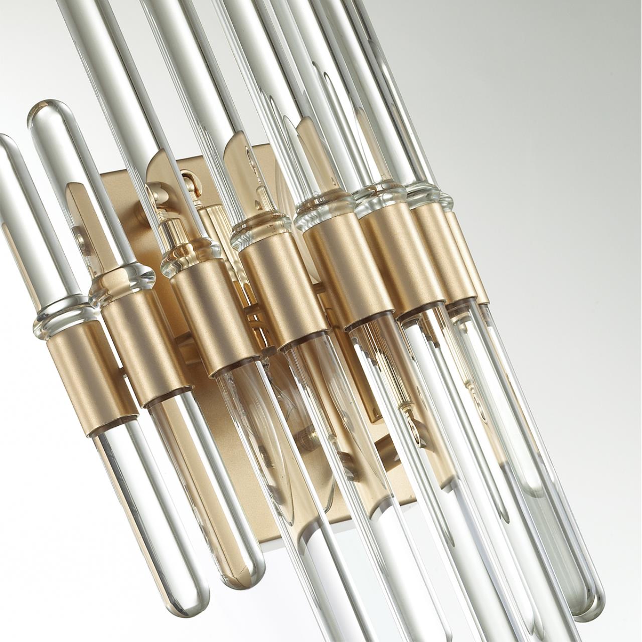 Картинка Настенный светильник Odeon Light Hall Stika 4988/2W