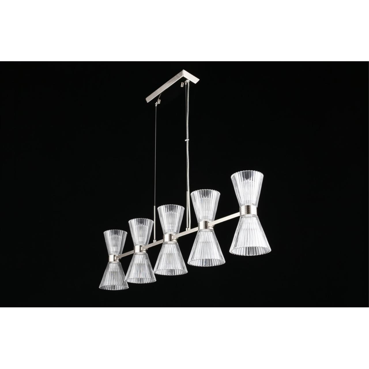 Картинка Подвесная люстра Aployt Elinor APL.801.13.10