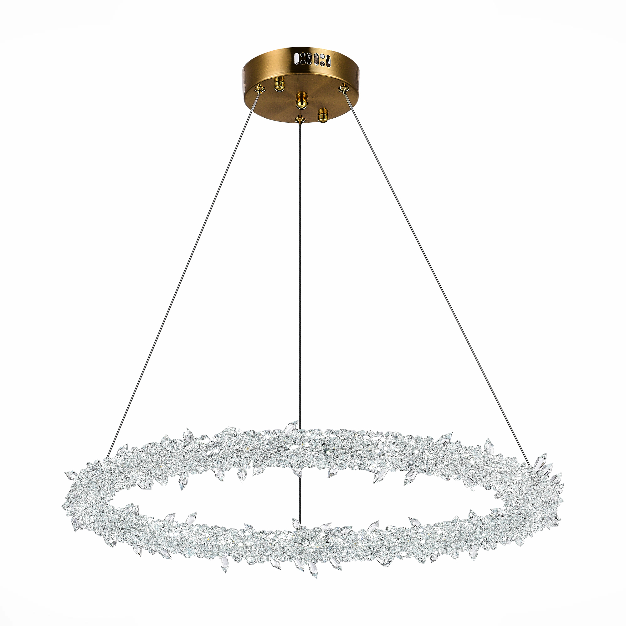 Картинка Подвесной светодиодный светильник ST Luce Lucchero SL6105.203.01