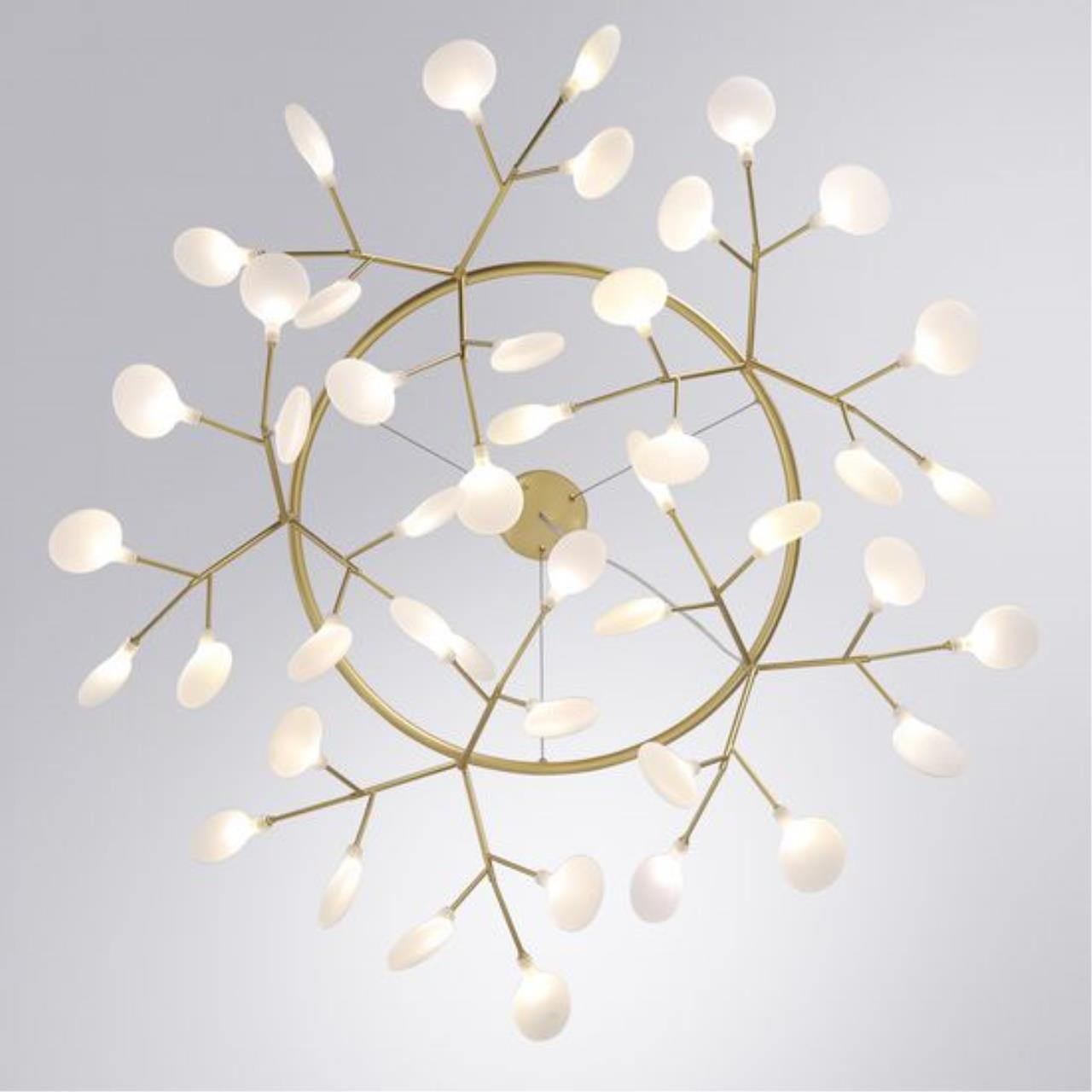 Картинка Подвесной светильник Arte Lamp CANDY A7272SP-45GO