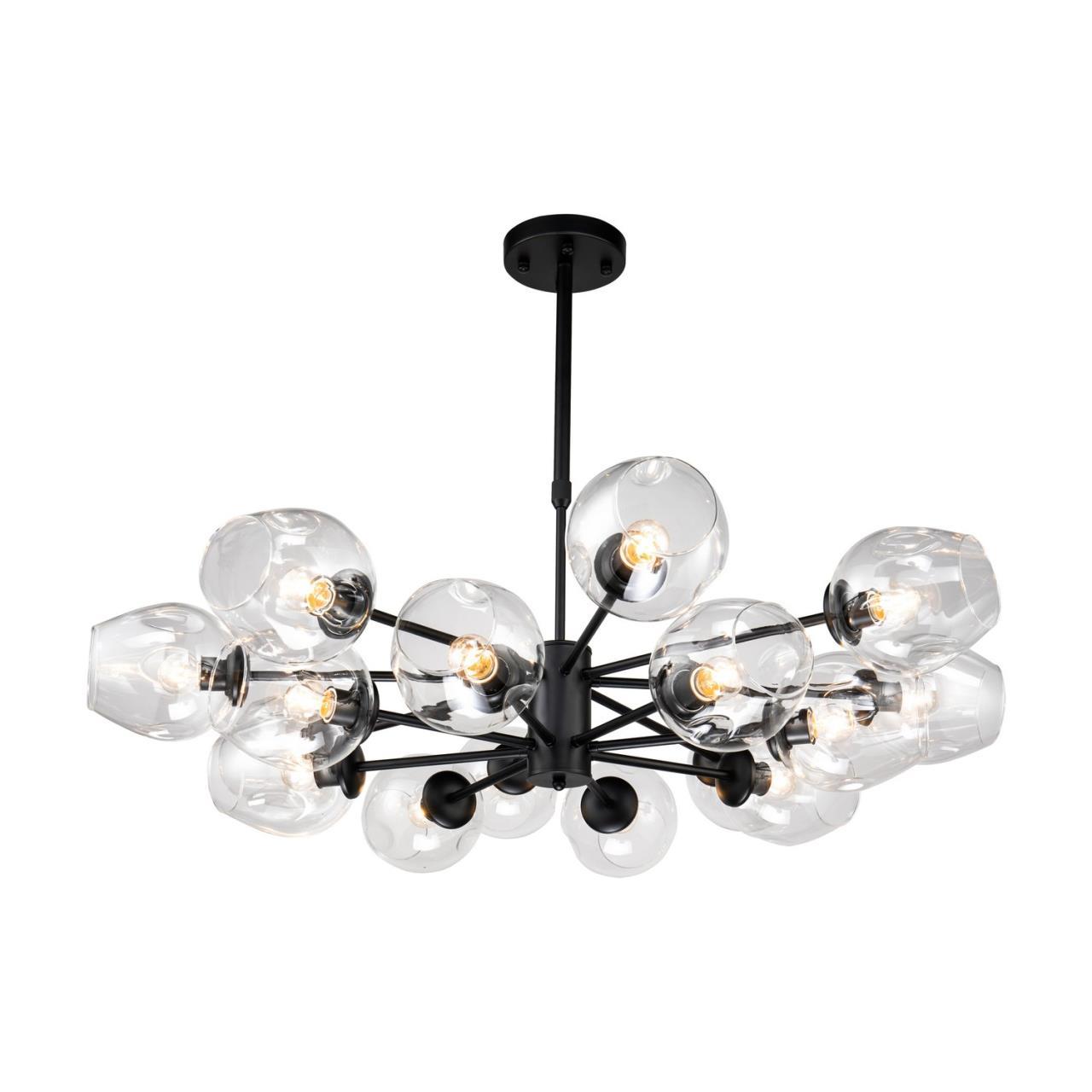 Картинка Подвесная люстра Favourite Recens 2626-16P