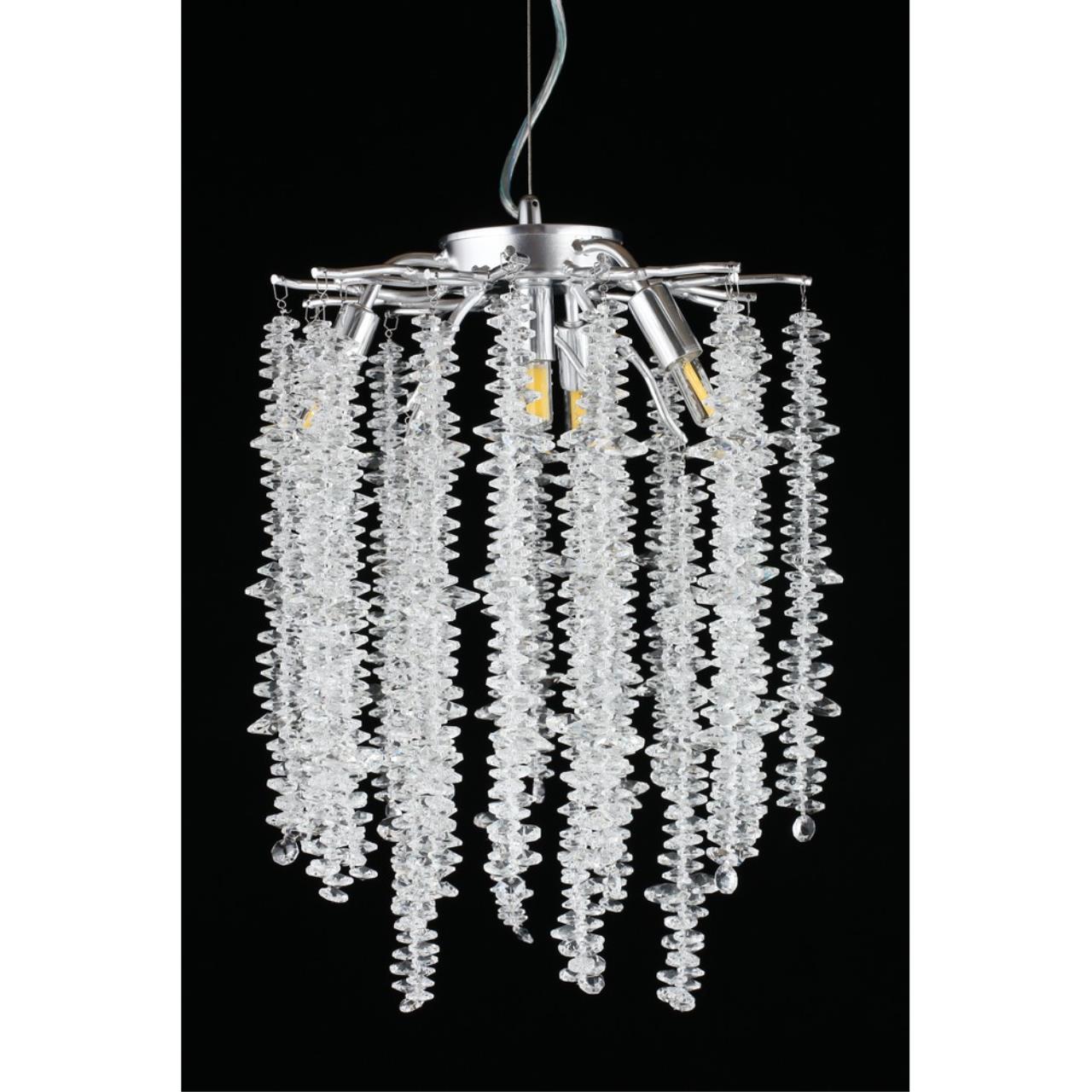 Картинка APL.848.13.04 Светильник подвесной Aployt Paulina