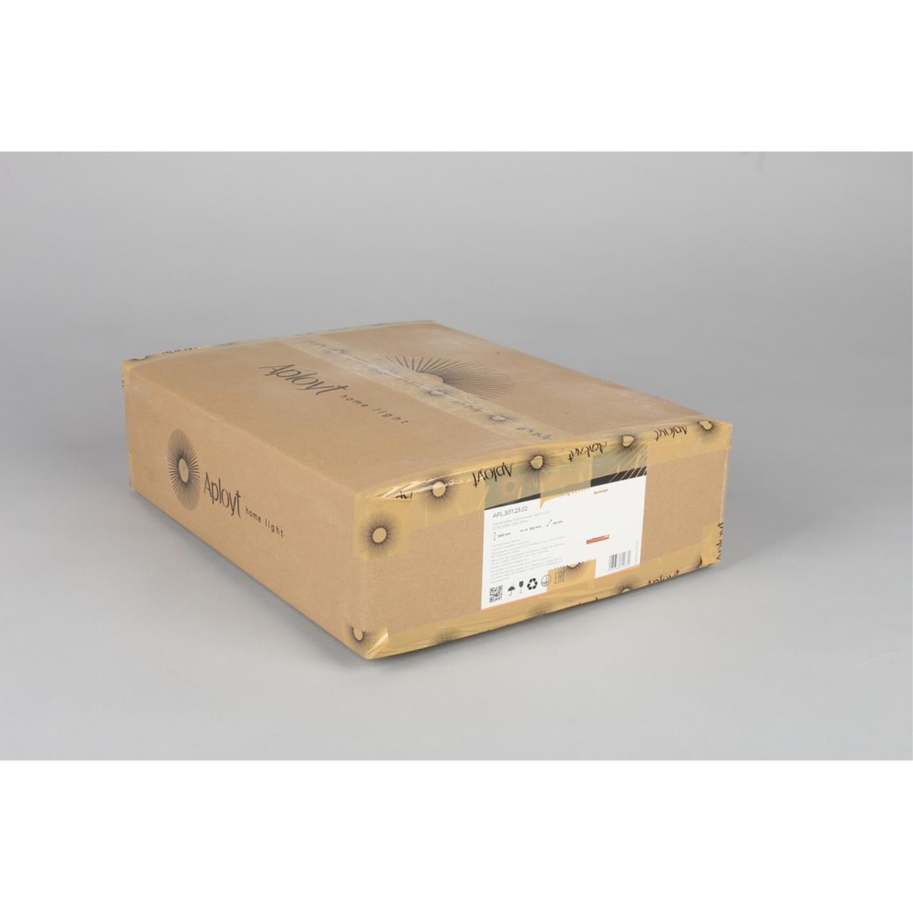 Картинка APL.307.23.02 Светильник подвесной Aployt Brynia