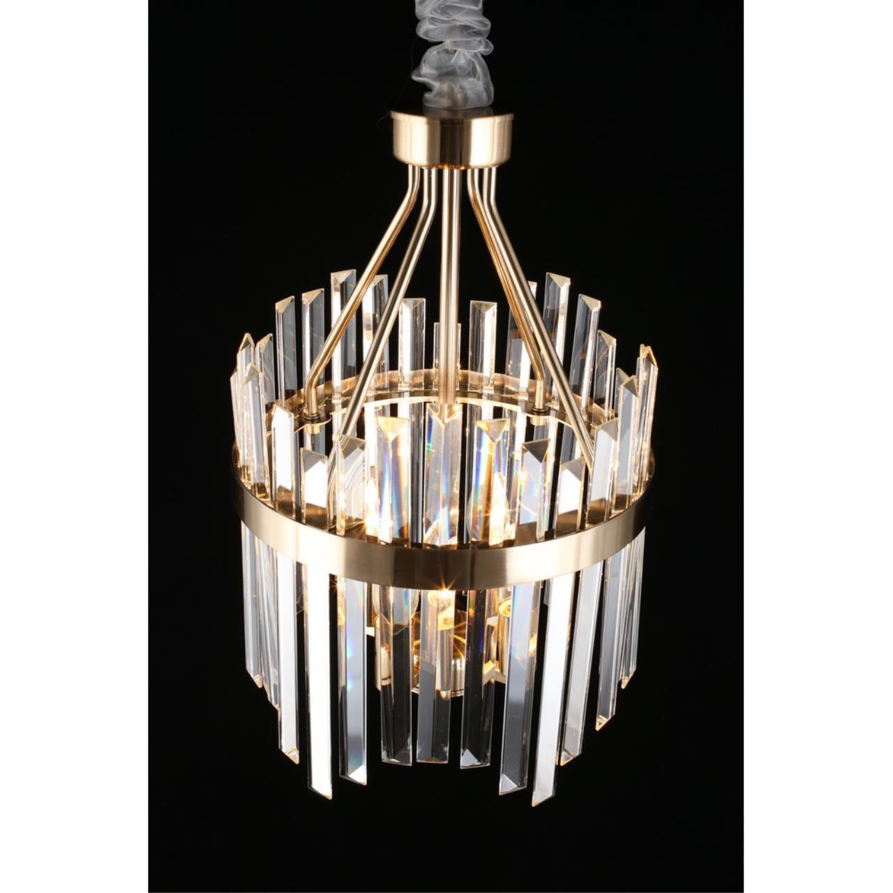 Картинка Подвесная люстра Aployt Melisa APL.747.03.04