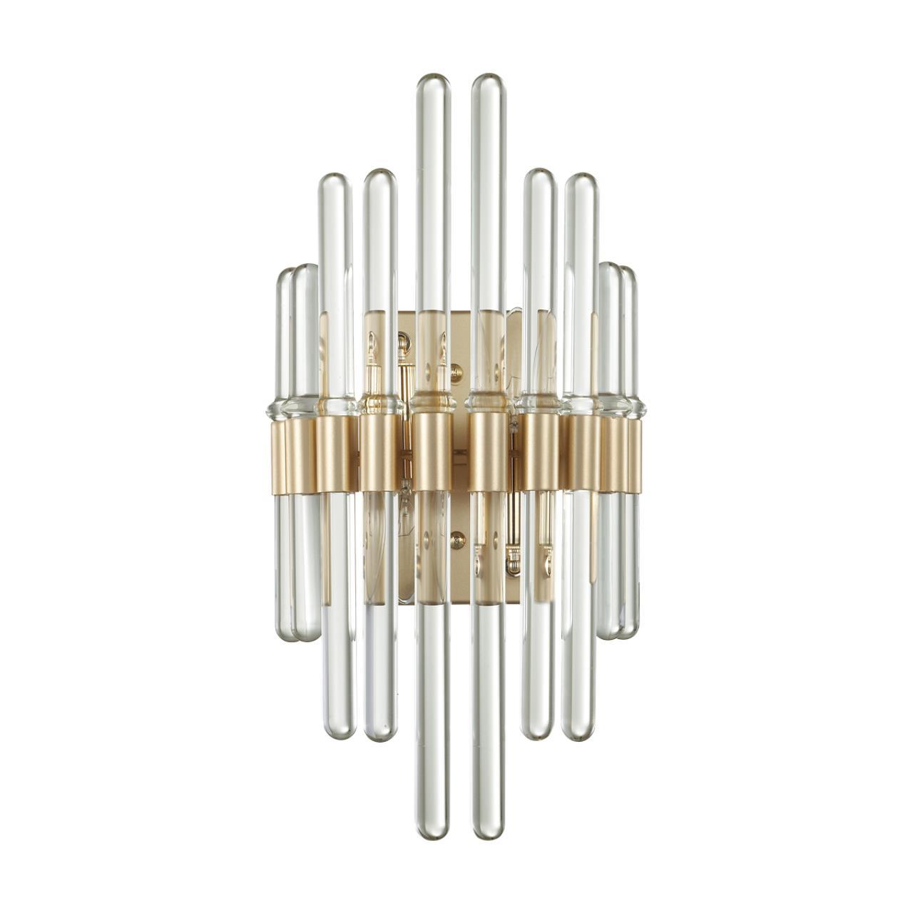 Картинка Настенный светильник Odeon Light Hall Stika 4988/2W