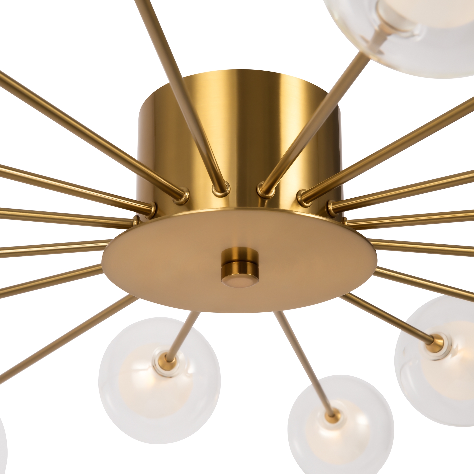 Картинка Потолочная люстра Freya FR5242CL-16BS1