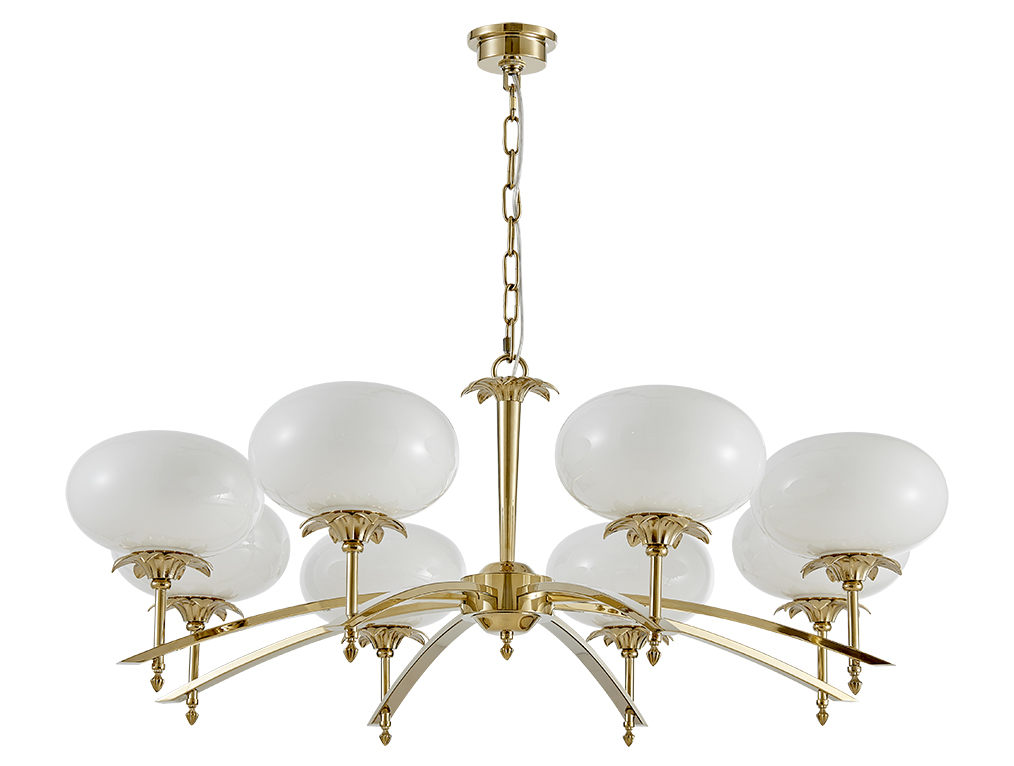 newport 4650 4658/c gold , люстра, доставка по Казахстану 