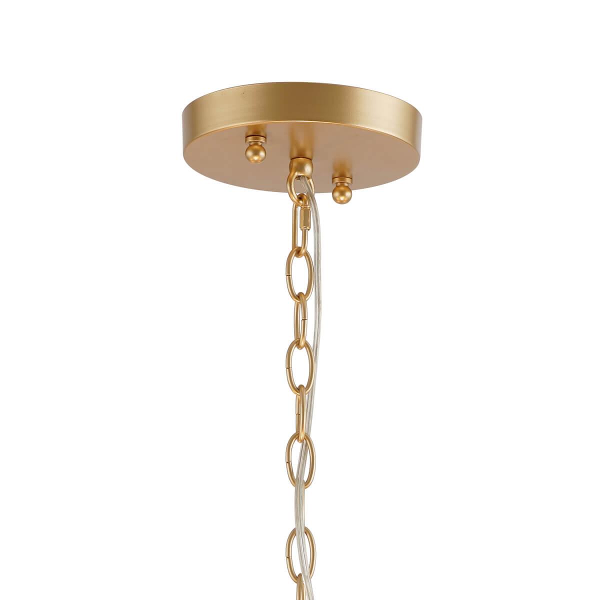 Картинка Подвесная люстра Favourite Mateo 2634-8P