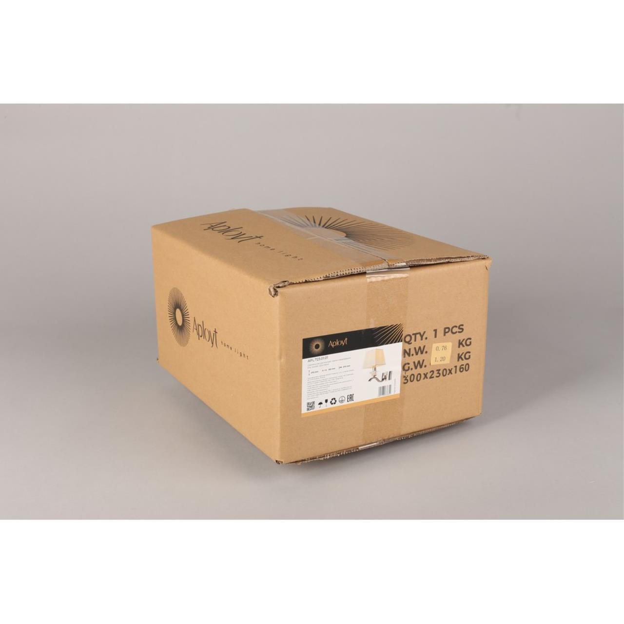 Картинка Бра Aployt Emilia APL.723.01.01