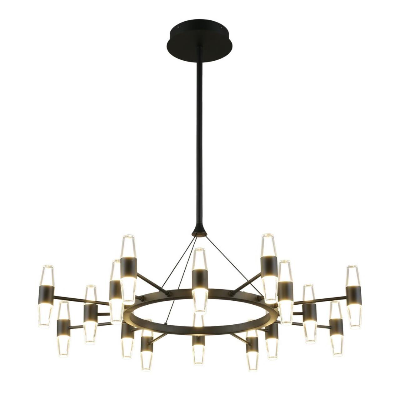 Картинка APL.865.03.96 Люстра подвесная Aployt Bernadet