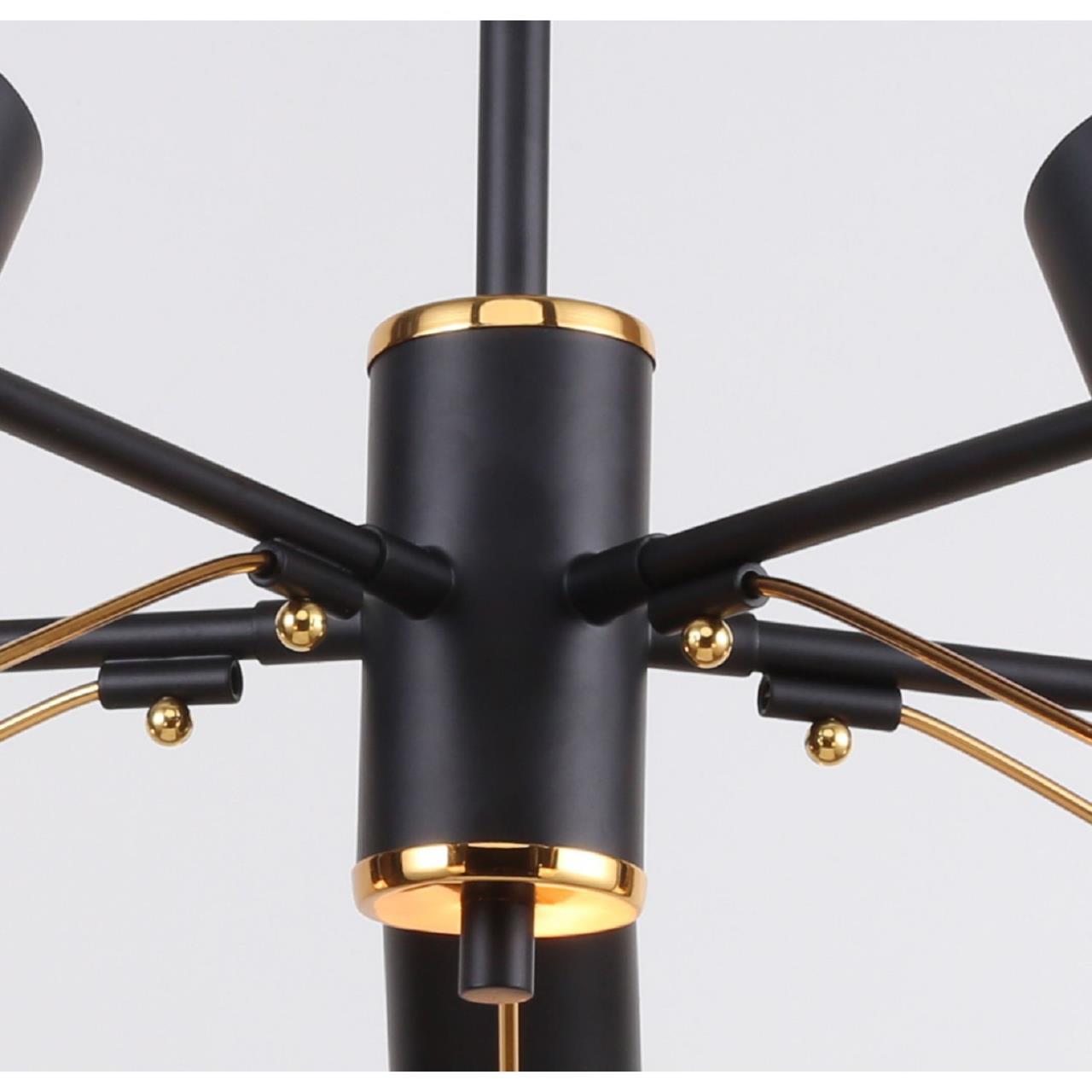 Картинка Потолочная люстра F-Promo Viator 2558-5P