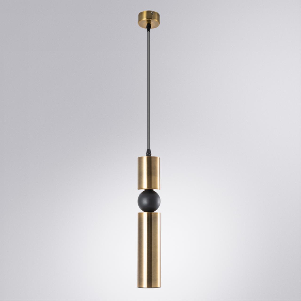 Картинка Подвесной светильник Arte Lamp Ran A3162SP-1PB