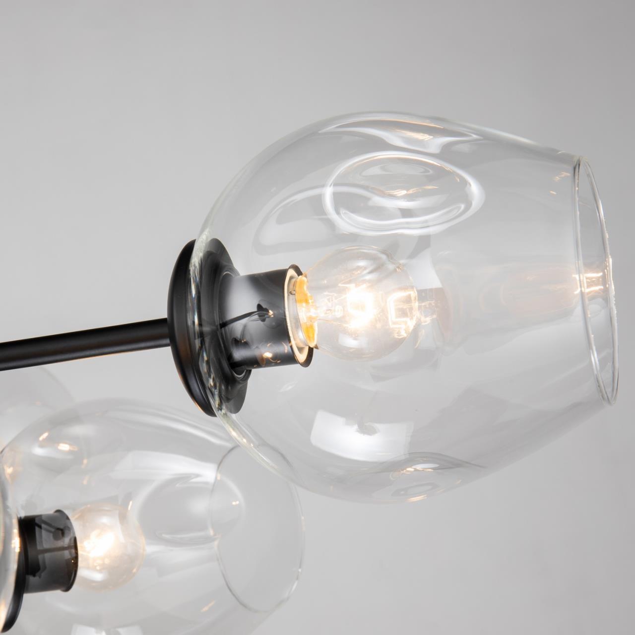 Картинка Подвесная люстра Favourite Recens 2626-8P