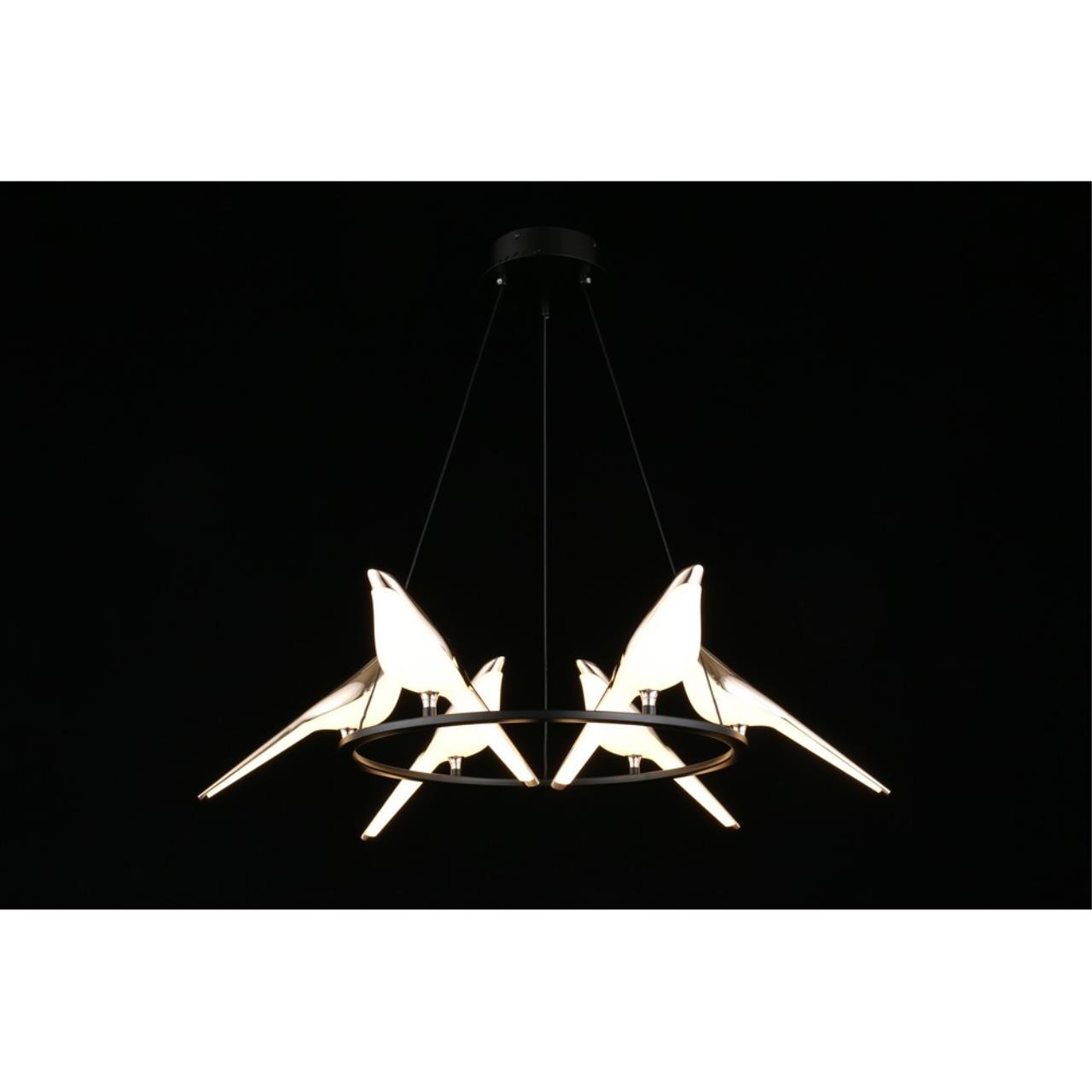 Картинка Подвесная люстра Aployt Astor APL.822.03.60