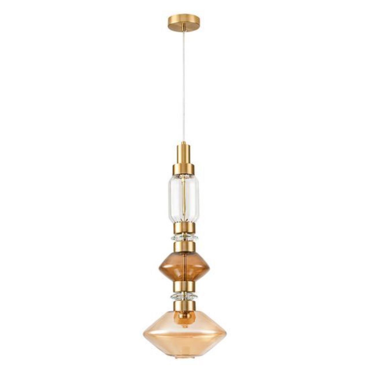Картинка Подвесной светильник Arte Lamp FIORATO A2442SP-16PB