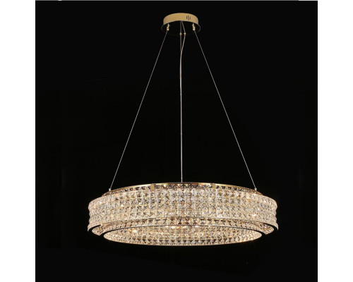 Картинка NEWPORT 8510 8510/80 gold , Подвесная люстра