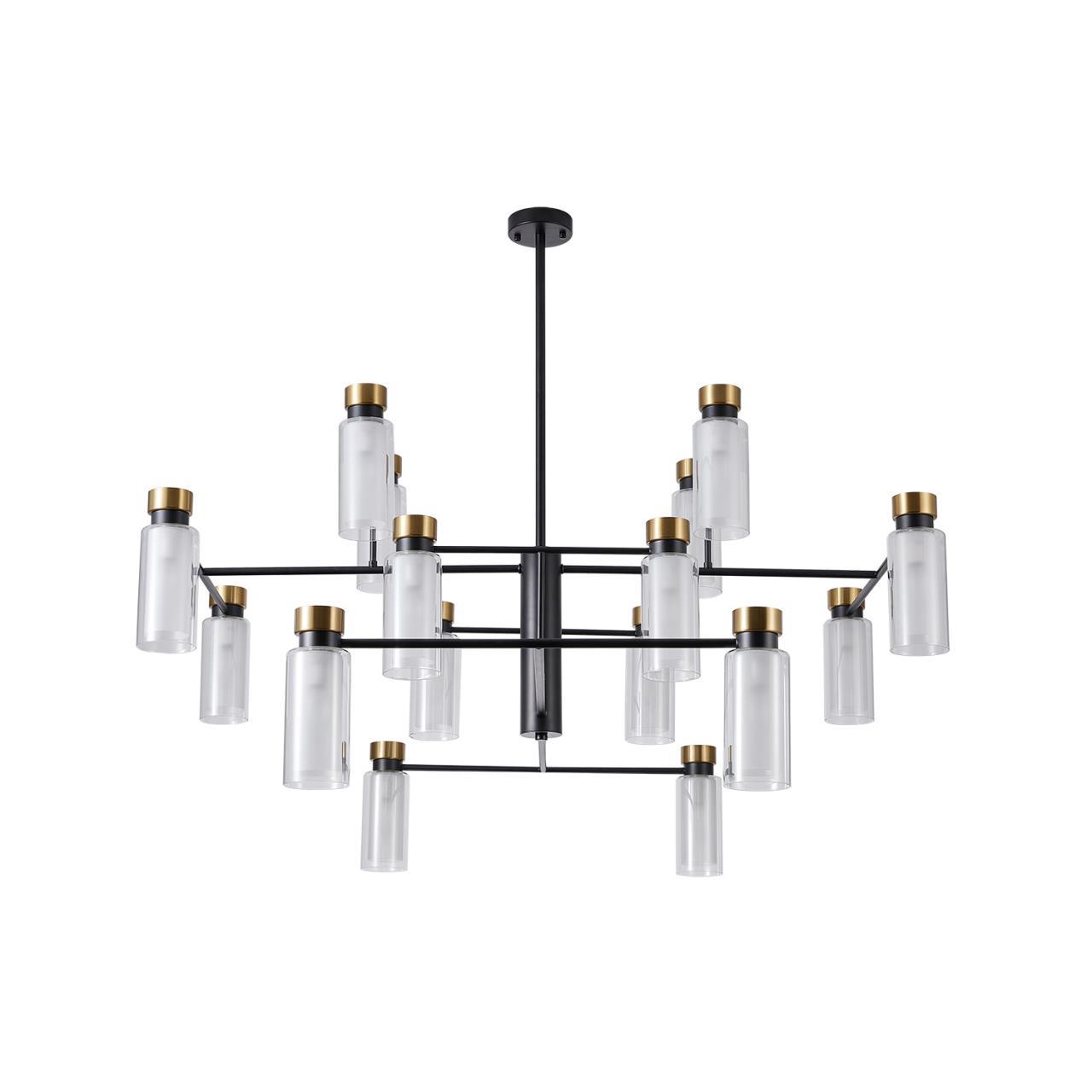 Картинка Потолочная люстра Slank 4482-16P