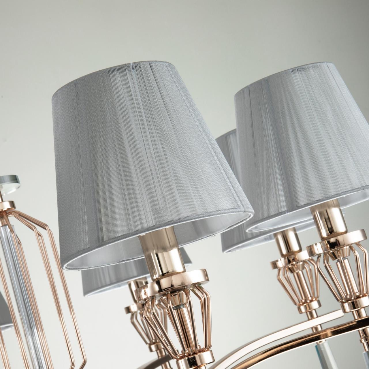 Картинка Подвесная люстра Favourite Sade 2690-8P