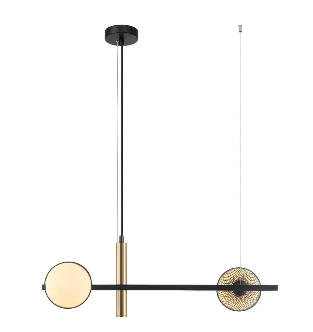 Картинка Подвесная люстра Favourite Odd 2826-2P