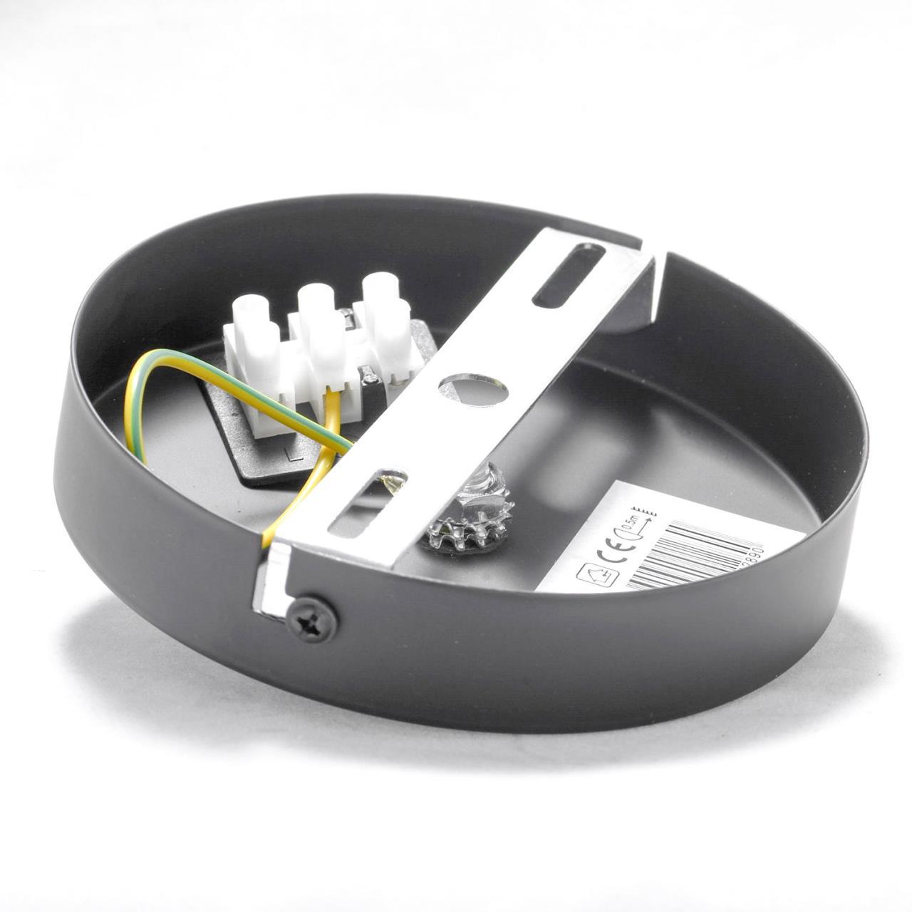 Картинка Потолочная люстра Lussole Lgo Kenner LSP-8272