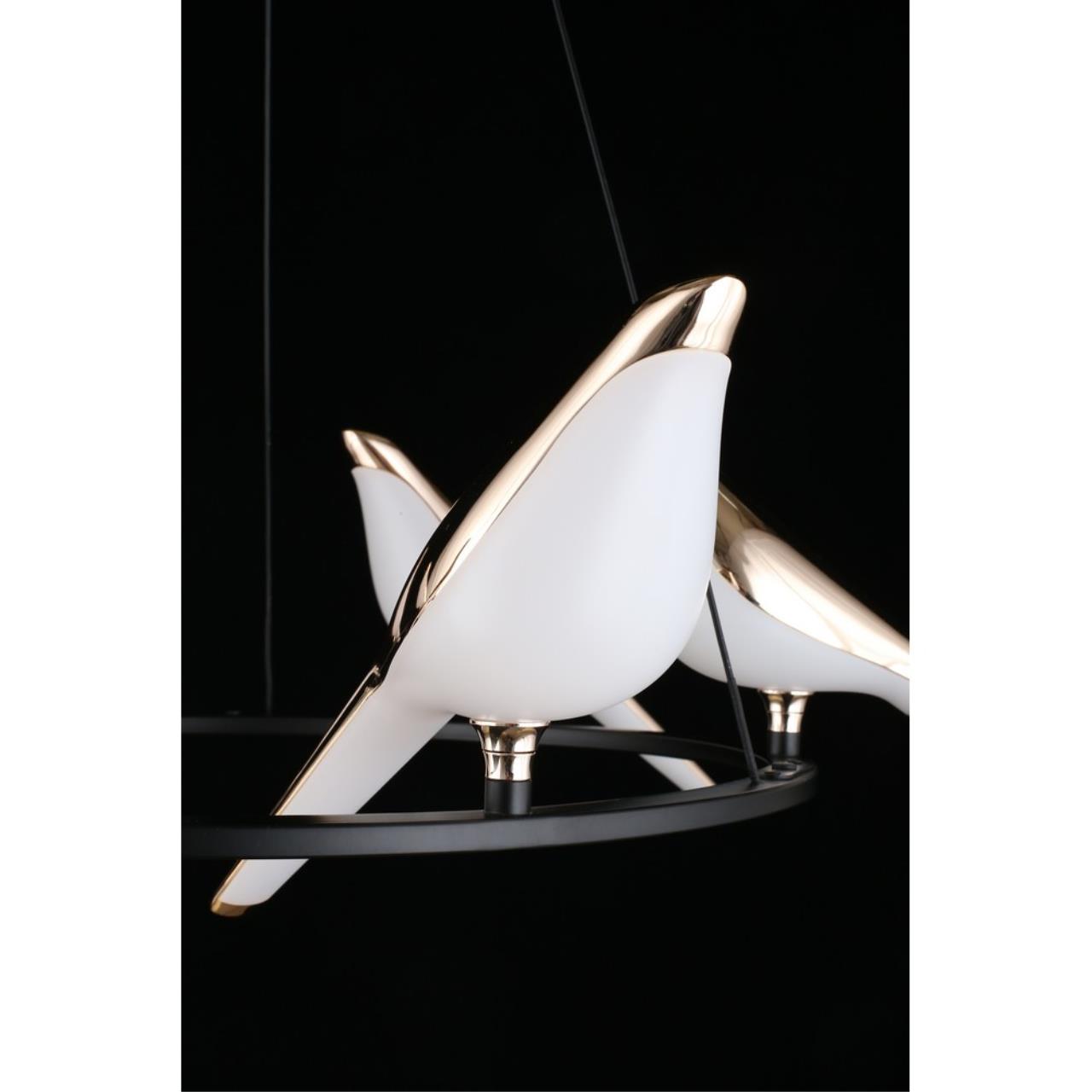 Картинка Подвесная люстра Aployt Astor APL.822.03.60