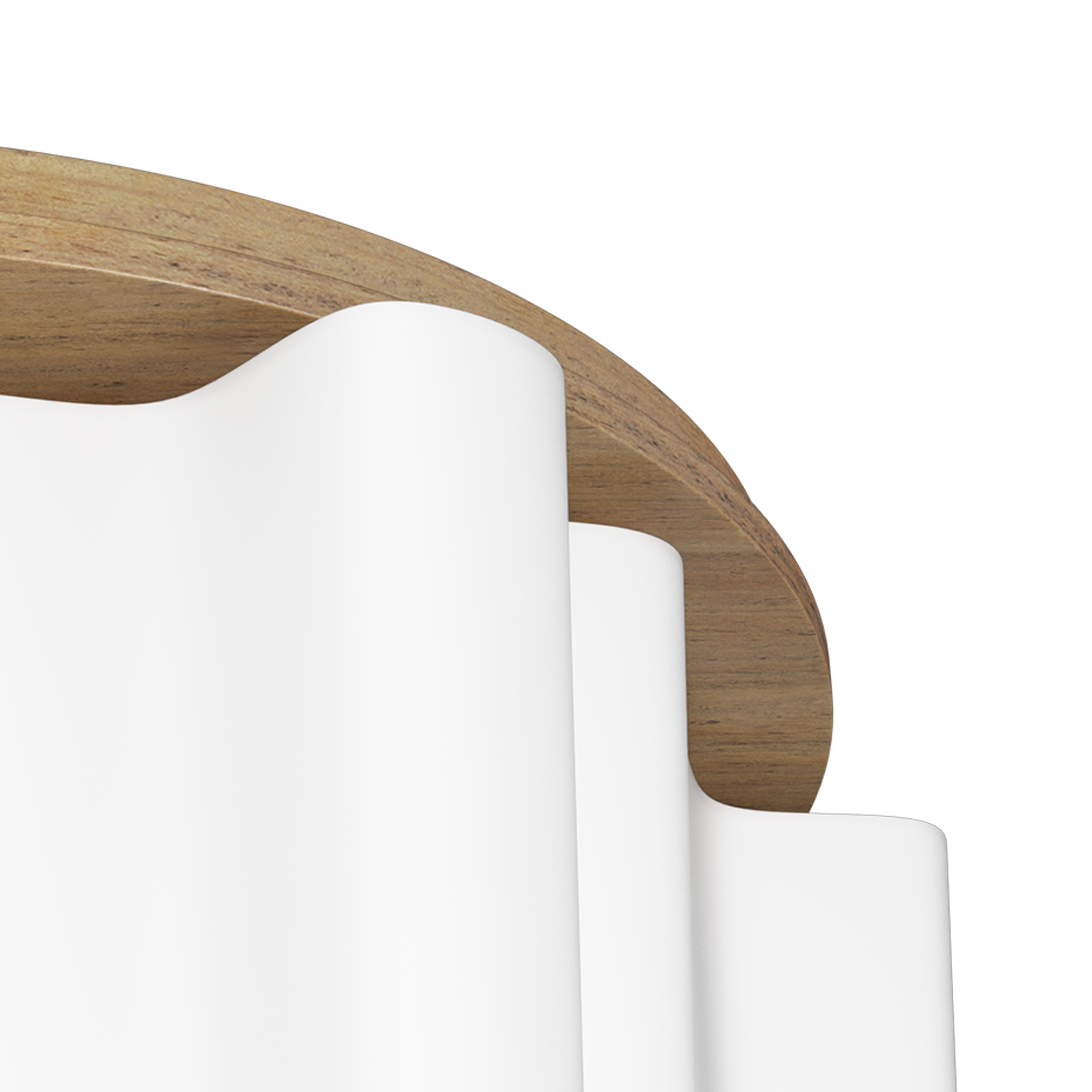 Картинка Потолочная люстра Lightstar Nubi Legno 802075