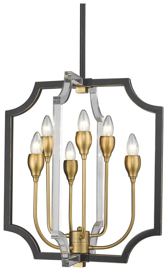 Картинка Подвесной светильник Wertmark DORTE WE249.06.503