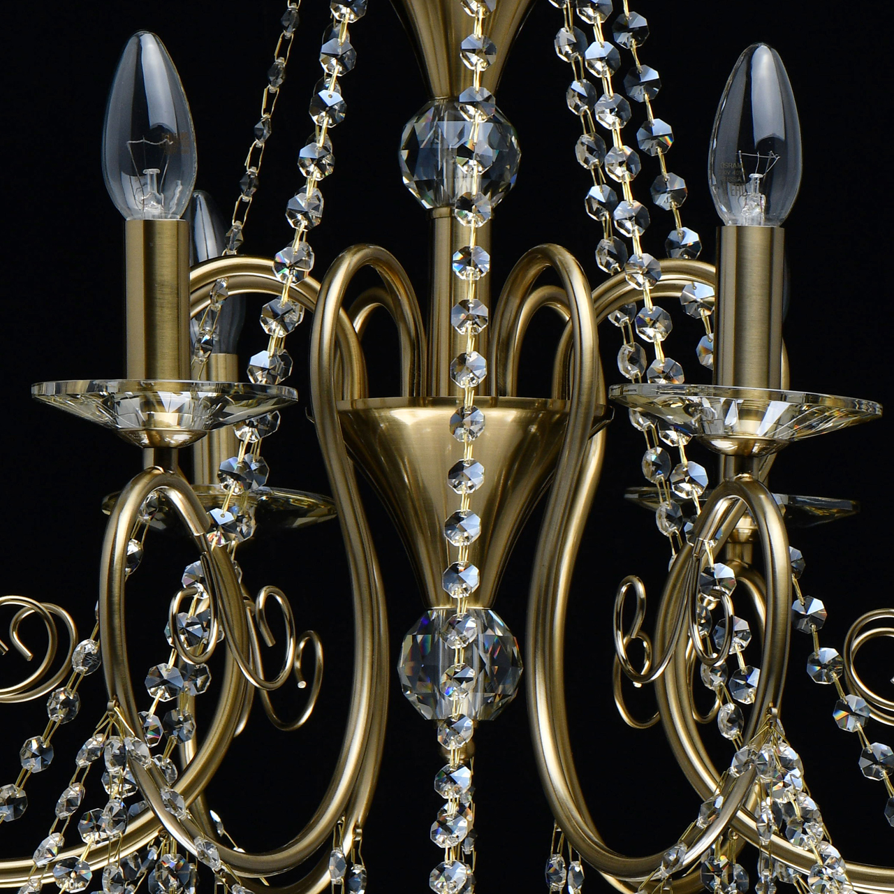 Картинка Подвесная люстра MW-Light Селена 482016408