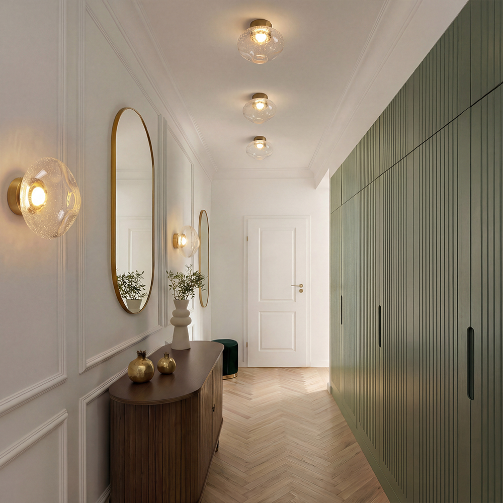 Картинка Подвесной светильник Freya FR5601PL-01TR Mote