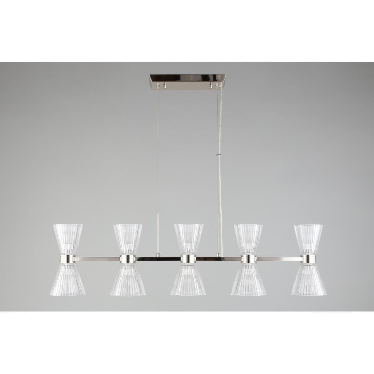 Картинка Подвесная люстра Aployt Elinor APL.801.13.10