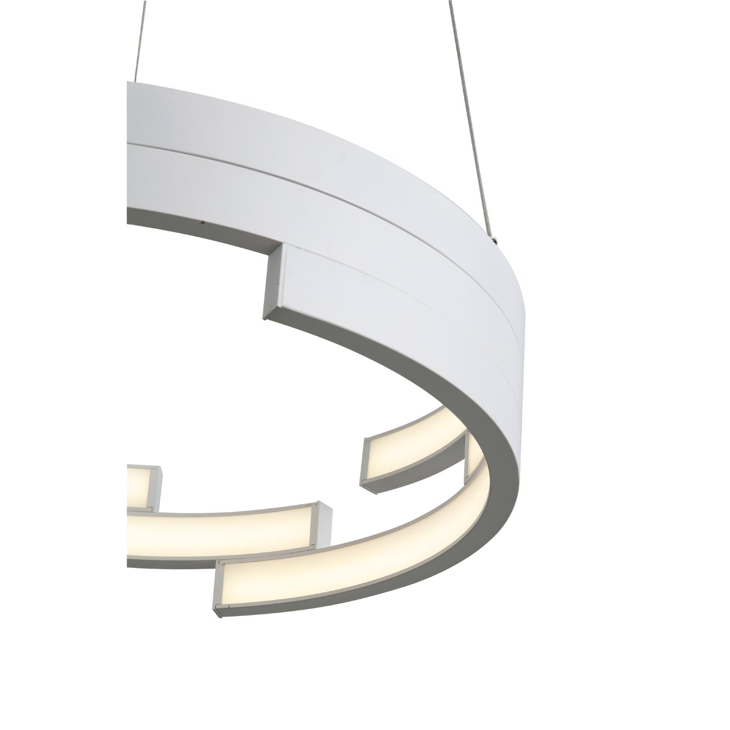 Картинка Подвесной светодиодный светильник ST Luce Genuine SL963.503.01