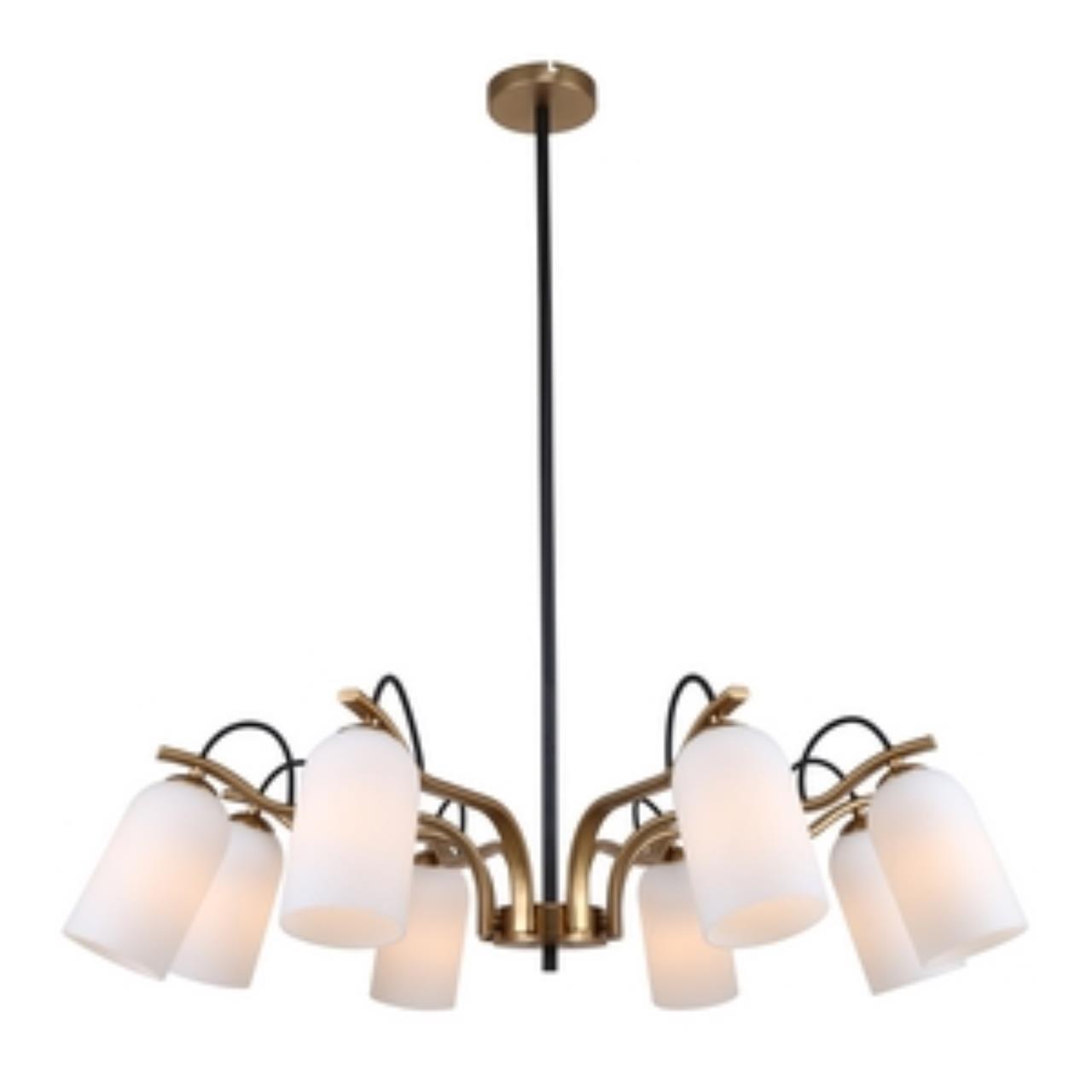 Картинка Подвесная люстра Favourite Grover 2668-8P