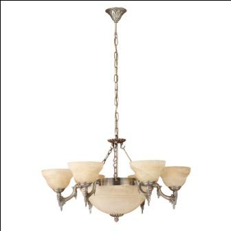 Картинка Подвесная люстра Eglo Marbella 85858