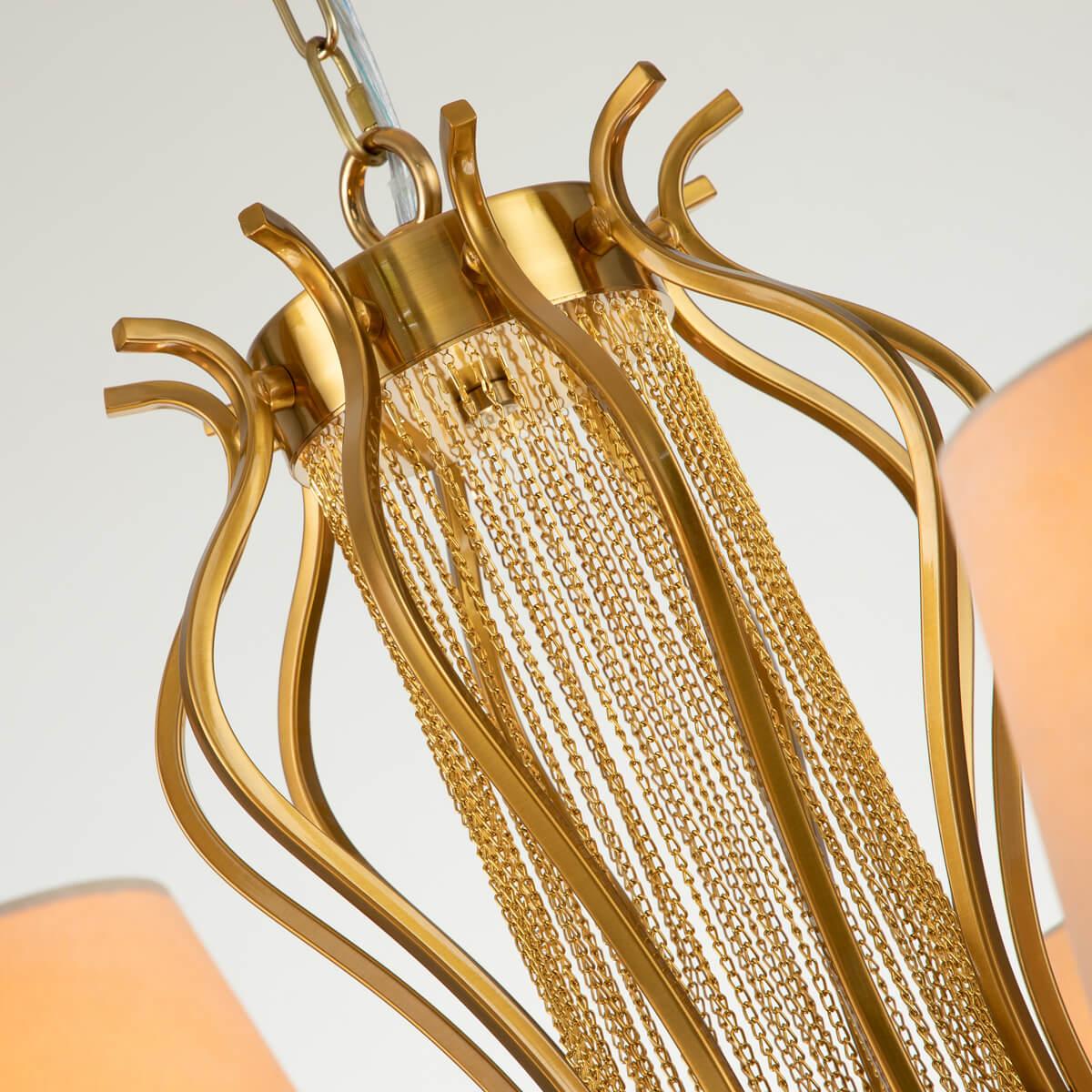 Картинка Подвесная люстра Favourite Ketten 2867-10P