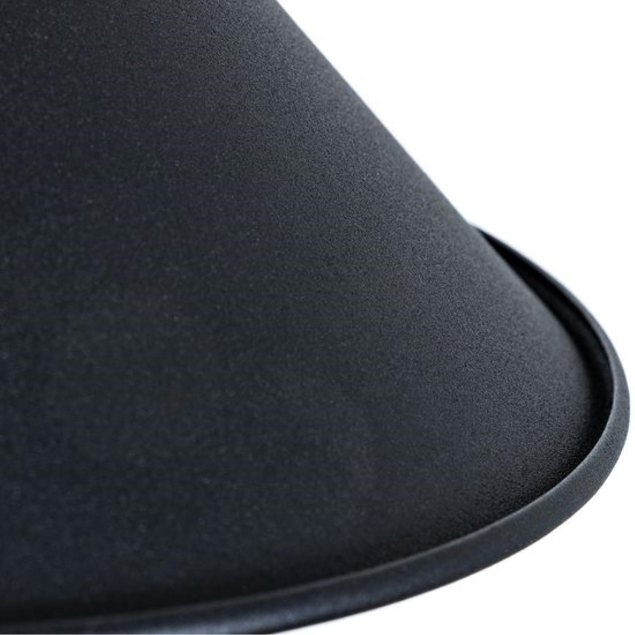 Картинка Подвесной светильник Arte Lamp CAPPELLO A7037SP-1BK